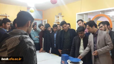 بازدید دانشجویان رشته علوم تربیتی پردیس بحرالعلوم از مرکز شماره یک کانون پرورش فکری کودکان و نوجوانان استان