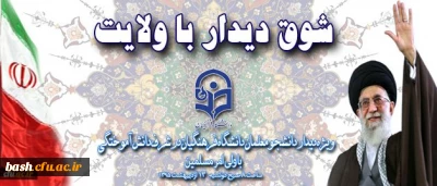 شوق دیدار با ولایت