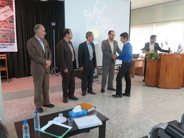 برگزاری نشسیت پرسش وپاسخ با مسئولین اداره کل آموزش وپرورش استان وپردیس بحر العلوم  2