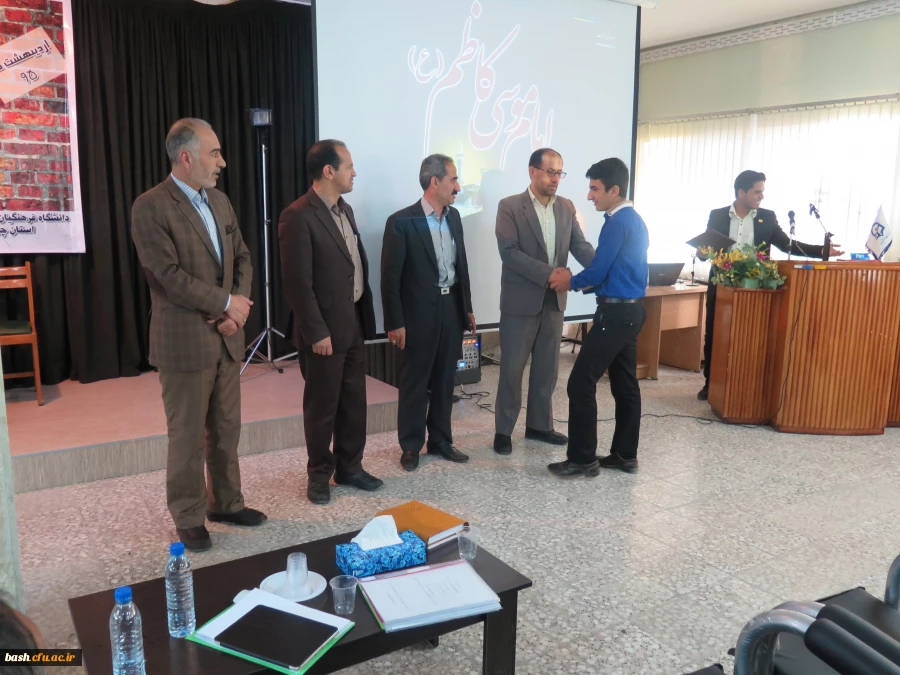 برگزاری نشسیت پرسش وپاسخ با مسئولین اداره کل آموزش وپرورش استان وپردیس بحر العلوم  2