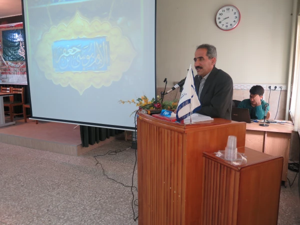 برگزاری نشسیت پرسش وپاسخ با مسئولین اداره کل آموزش وپرورش استان وپردیس بحر العلوم  4