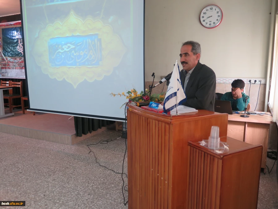 برگزاری نشسیت پرسش وپاسخ با مسئولین اداره کل آموزش وپرورش استان وپردیس بحر العلوم  4