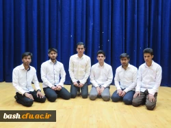 پیام تبریک سرپرست پردیس بحر العلوم  به موفقیت گروه تواشیح  2