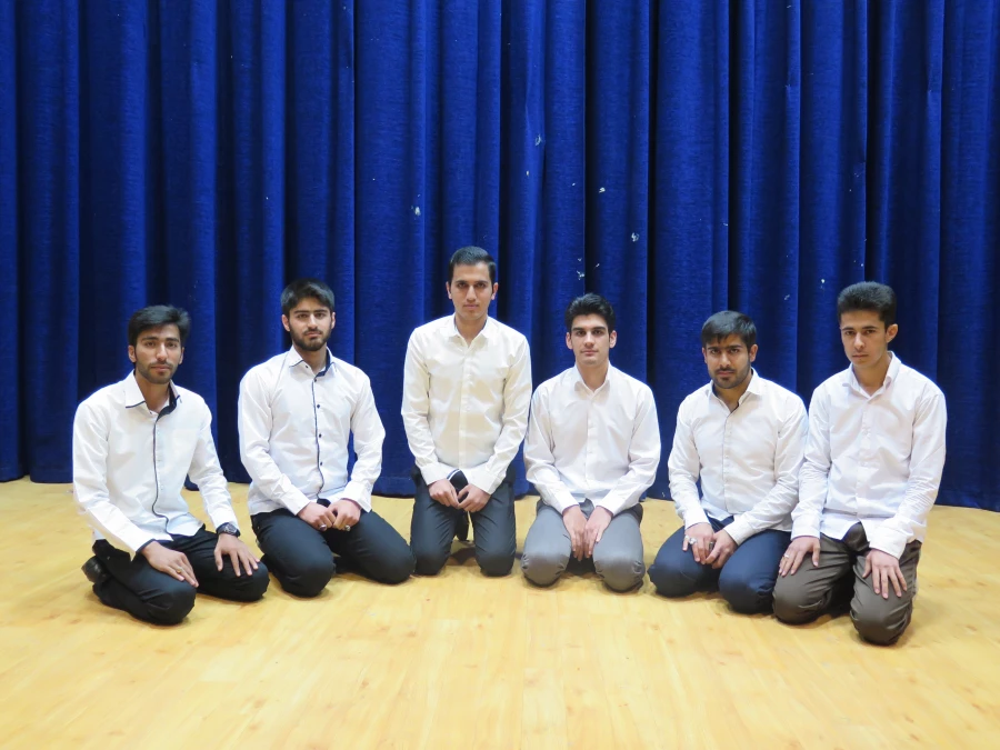 پیام تبریک سرپرست پردیس بحر العلوم  به موفقیت گروه تواشیح  2