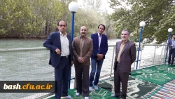 برگزاری اردوی فرهنگی-تفریحی  اعضای هیات علمی 2