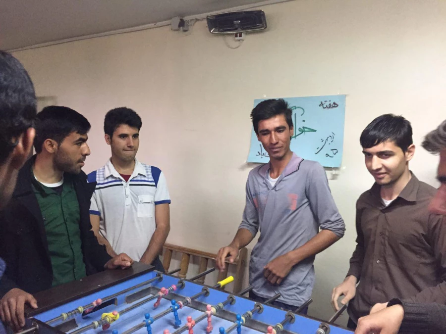 برگزاری مسابقات ورزشی  3