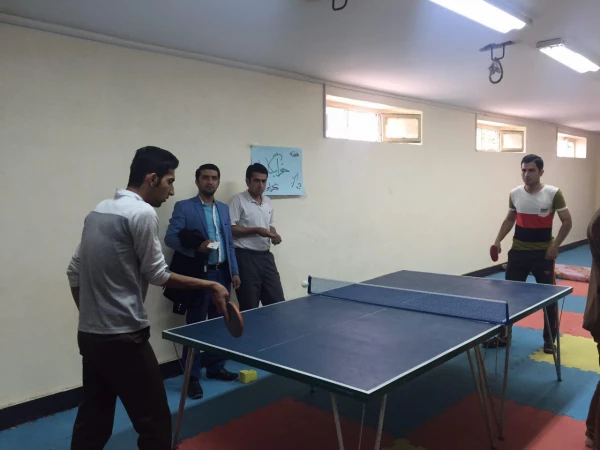 برگزاری مسابقات ورزشی  4