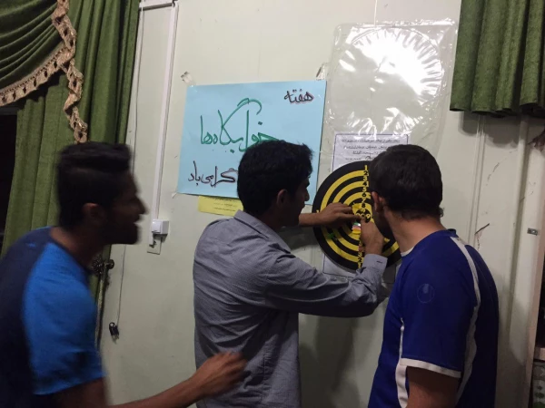 برگزاری مسابقات ورزشی  5