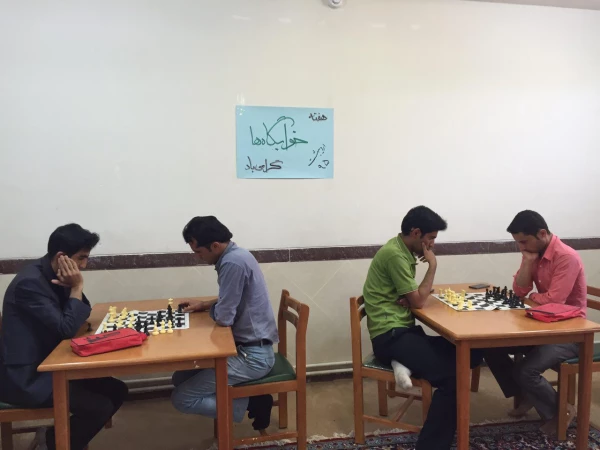 برگزاری مسابقات ورزشی  6