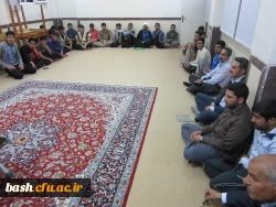 برگزاری کرسی آزاد اندیشی  2