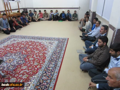 برگزاری کرسی آزاد اندیشی