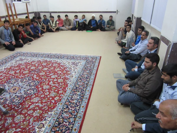 برگزاری کرسی آزاد اندیشی  2