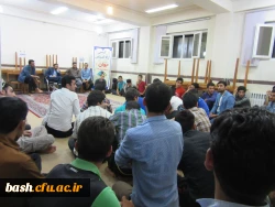 برگزاری کرسی آزاد اندیشی  4