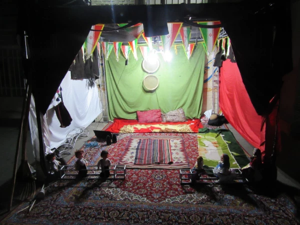 برگزاری نمایشگاه صنایع دستی  2