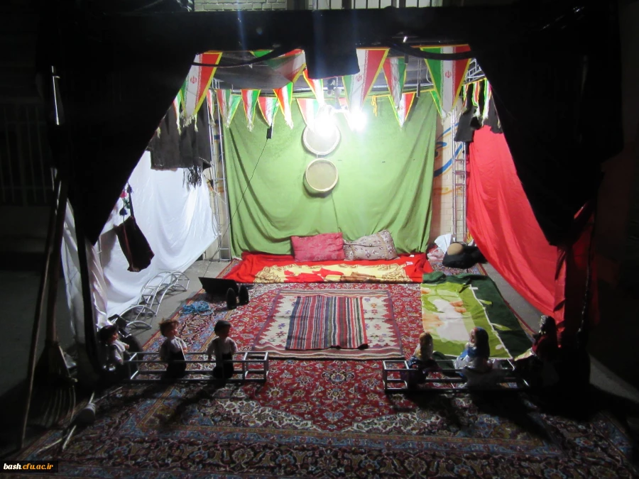 برگزاری نمایشگاه صنایع دستی  2