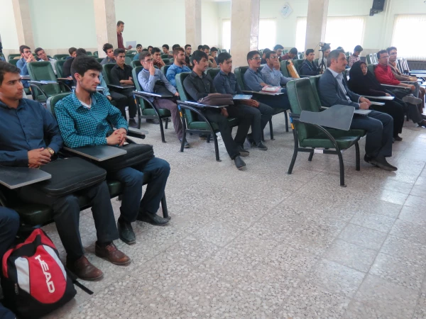 برگزاری جلسه بررسی آسیب های فضای مجازی  5