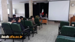 برگزاری مسابقات آئین سخنوری  3