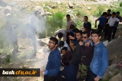 برگزاری اردوی فرهنگی -تفریحی  3