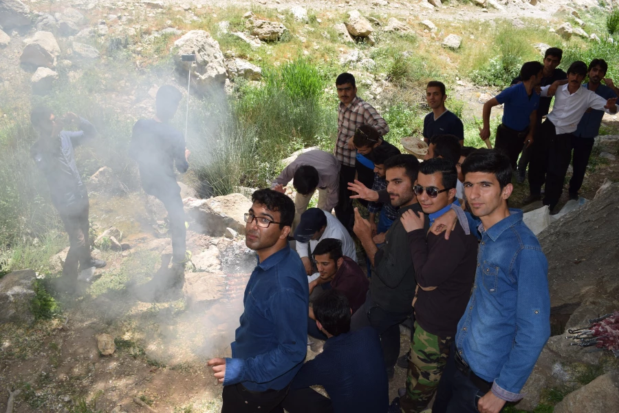 برگزاری اردوی فرهنگی -تفریحی  3