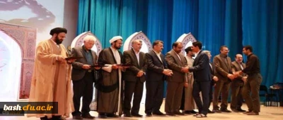 کسب مقام در بیست و ششمین جشنواره فرهنگی دانشگاه فرهنگیان