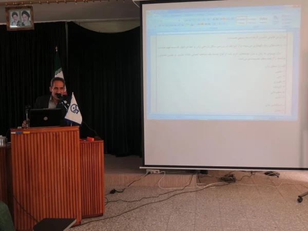 برگزاری دوره بالندگی حرفه ای در دانشگاه فرهنگیان استان چهارمحال وبختیاری ویژه کارکنان  3