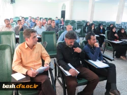 برگزاری دوره بالندگی حرفه ای در دانشگاه فرهنگیان استان چهارمحال وبختیاری ویژه کارکنان  6
