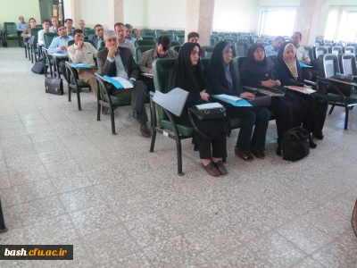 برگزاری دوره آموزشی بالندگی ویژه اساتید دانشگاه فرهنگیان استان چهارمحال وبختیاری