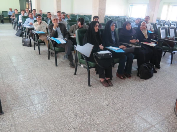 برگزاری دوره آموزشی بالندگی ویژه اساتید دانشگاه فرهنگیان استان چهارمحال وبختیاری  2