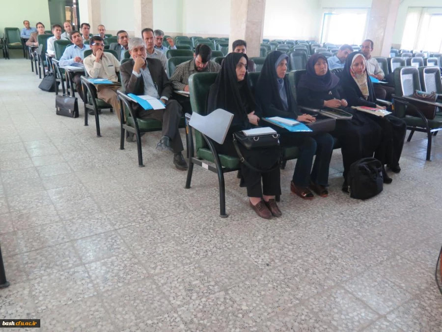 برگزاری دوره آموزشی بالندگی ویژه اساتید دانشگاه فرهنگیان استان چهارمحال وبختیاری  2