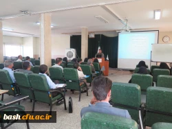 برگزاری دوره آموزشی بالندگی ویژه اساتید دانشگاه فرهنگیان استان چهارمحال وبختیاری  3