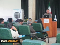 برگزاری دوره آموزشی بالندگی ویژه اساتید دانشگاه فرهنگیان استان چهارمحال وبختیاری  4