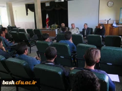 بازدید معاونت محترم نظارت، ارزیابی وتضمین کیفیت از دانشگاه فرهنگیان استان چهارمحال وبختیاری  3