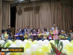 برگزاری جشن همدلی با کودکان سرطانی  2