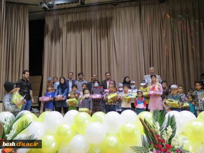 برگزاری جشن همدلی با کودکان سرطانی