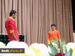 برگزاری جشن همدلی با کودکان سرطانی  4