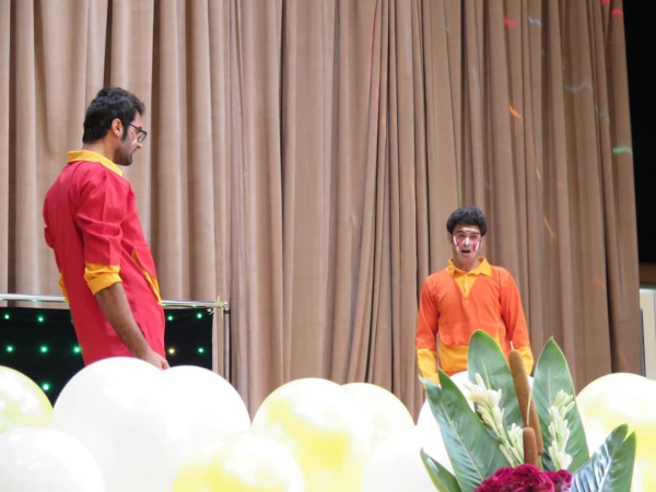 برگزاری جشن همدلی با کودکان سرطانی  4