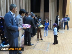 برگزاری جشن همدلی با کودکان سرطانی  3