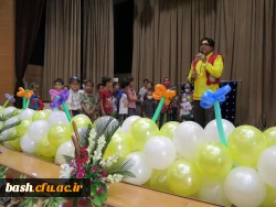 برگزاری جشن همدلی با کودکان سرطانی  5