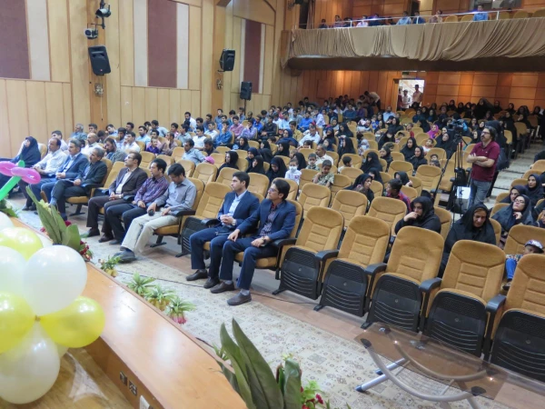 برگزاری جشن همدلی با کودکان سرطانی  6