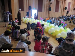 برگزاری جشن همدلی با کودکان سرطانی  7