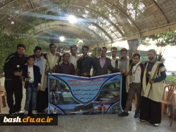 شرکت دانشجویان درجشنواره کشوری ورزش های همگانی وبازیهای بومی ومحلی  2