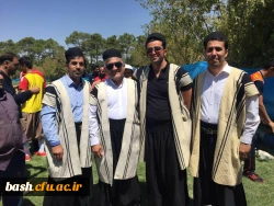 شرکت دانشجویان درجشنواره کشوری ورزش های همگانی وبازیهای بومی ومحلی  3