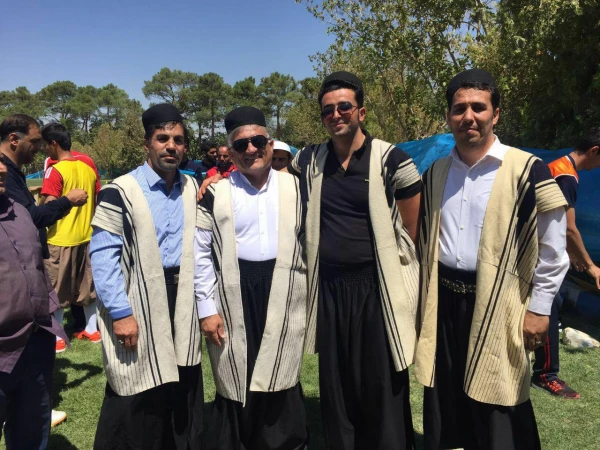 شرکت دانشجویان درجشنواره کشوری ورزش های همگانی وبازیهای بومی ومحلی  3