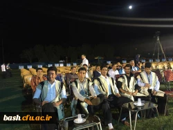 شرکت دانشجویان درجشنواره کشوری ورزش های همگانی وبازیهای بومی ومحلی  4