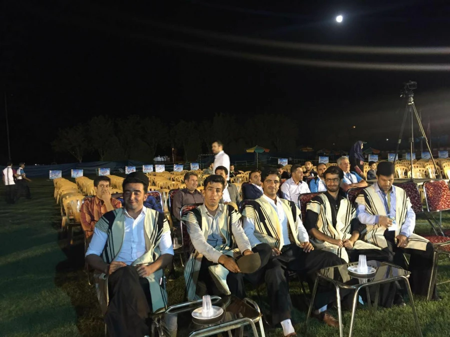 شرکت دانشجویان درجشنواره کشوری ورزش های همگانی وبازیهای بومی ومحلی  4