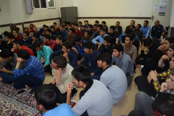 برگزاری انتخابات شورای صنفی  2