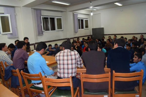 برگزاری انتخابات شورای صنفی  3