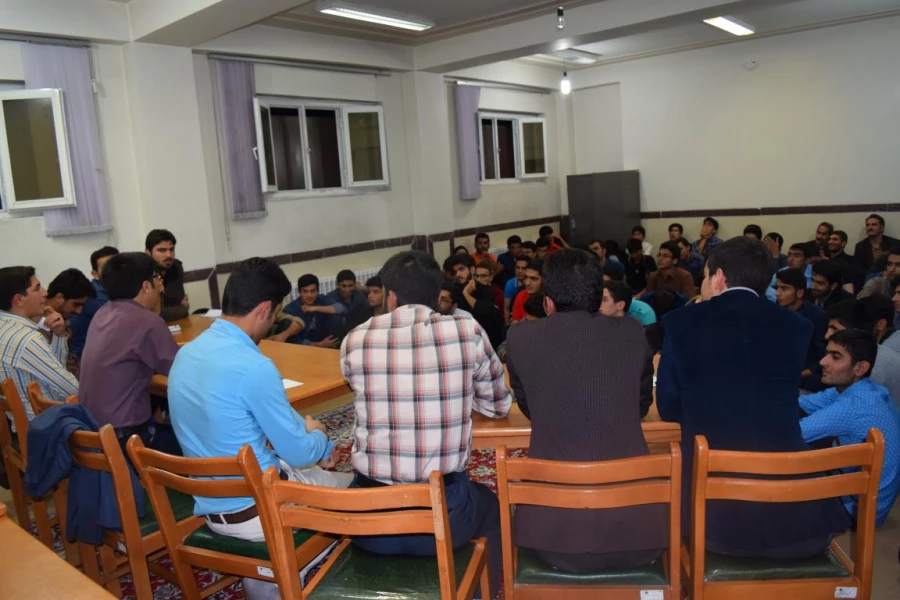 برگزاری انتخابات شورای صنفی  3