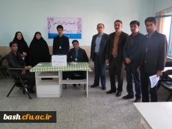 برگزاری انتخابات شورای صنفی  5