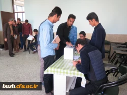 برگزاری انتخابات شورای صنفی  6